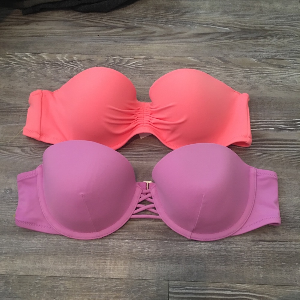 Victoria’s Secret Bikini Top Bundle 36B